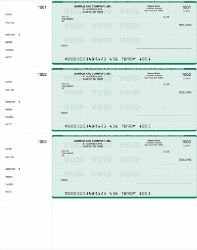 QuickBooks Wallet Checks